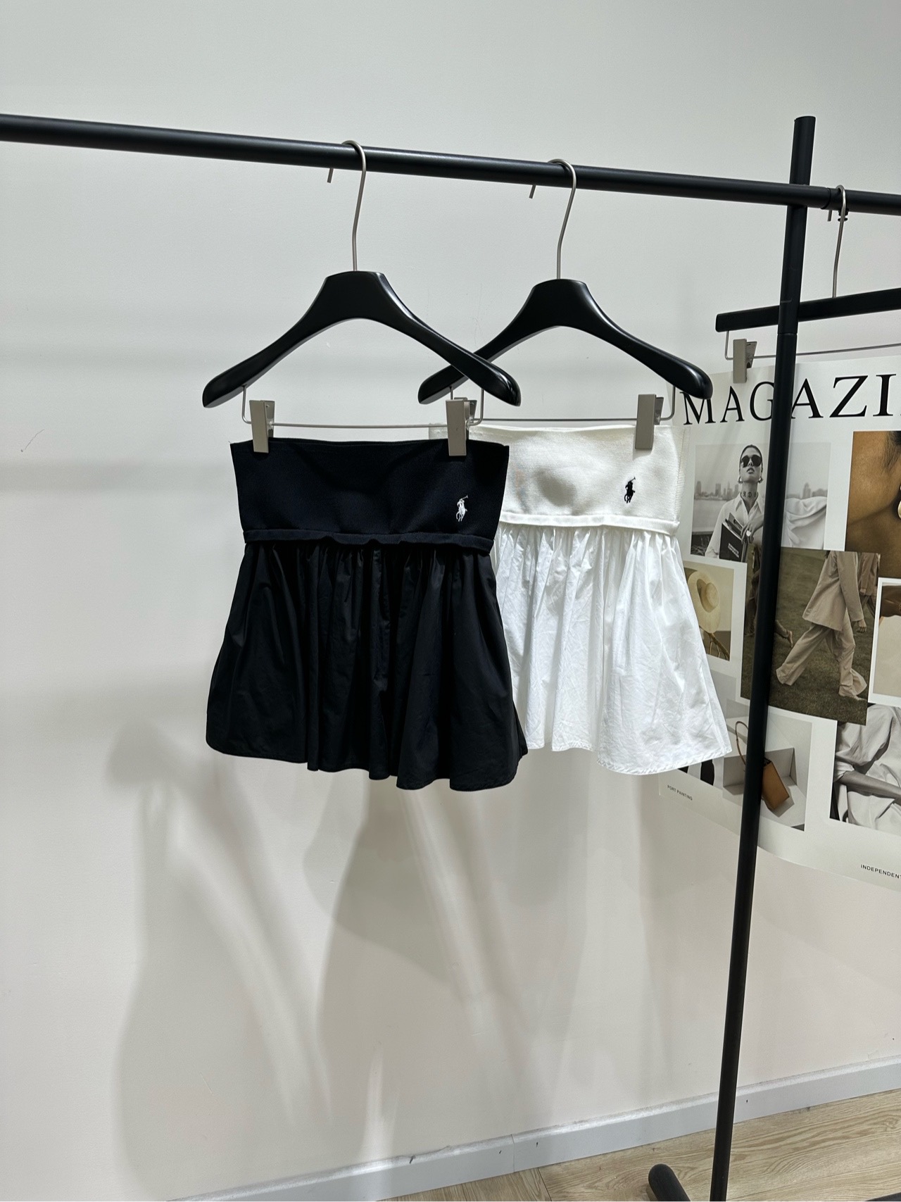 skirts and dresses